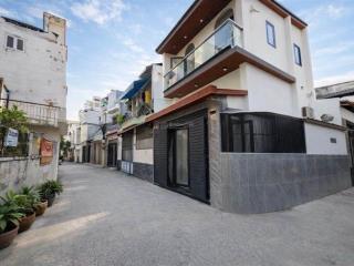 Nhà hẻm xe hơi phan văn trị | 33.63m2 (4.6 x 7.5m) | 3 tầng, 3pn/3wc | 6.5 tỷ | 045700788
