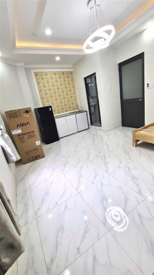 Nhà hẻm xe hơi chu văn an, p. bình thạnh | 40m | 4x10m | 5 tầng | nhà xây mới | 8.45 tỷ tl