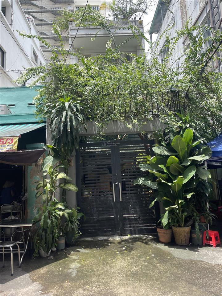 Nhà hẻm xe hơi 7m nguyễn bỉnh khiêm, p. sài gòn | 4x16m, 65m2 | 4 tầng, 3pn, 3wc | 22.9 tỷ tl