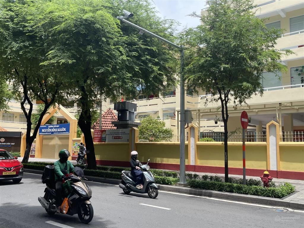 Nhà hẻm xe hơi 7m nguyễn bỉnh khiêm, p. sài gòn | 4x16m, 65m2 | 4 tầng, 3pn, 3wc | 22.9 tỷ tl