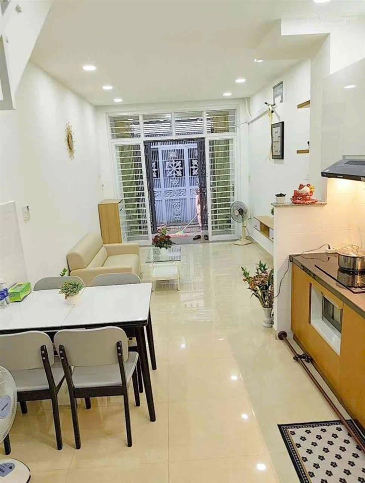 Nhà sát hẻm xe hơi trần kế xương, p. gia định | 36m2 | 2 tầng | 2pn 2wc | 5.x tỷ | nam 0345 700 ***