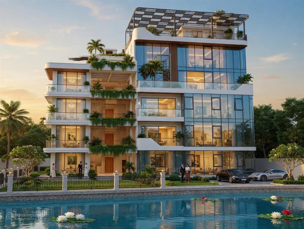 Siêu phẩm tòa nhà 7,5 tầng  lô góc 200m2  view mặt hồ long biên phù hợp ở, văn phòng, kinh doanh