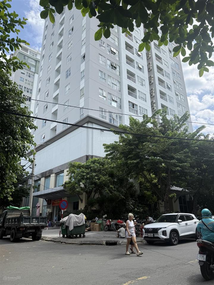 Nhà 2 tầng mt đặng tử kính, 95,8m2 ngang 5m giá tốt, sát sông hàn