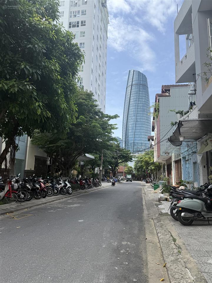 Nhà 2 tầng mt đặng tử kính, 95,8m2 ngang 5m giá tốt, sát sông hàn