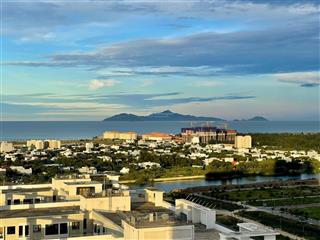 View trực diện biển tầng cao, full nội thất đẹp, sẵn sổ đỏ