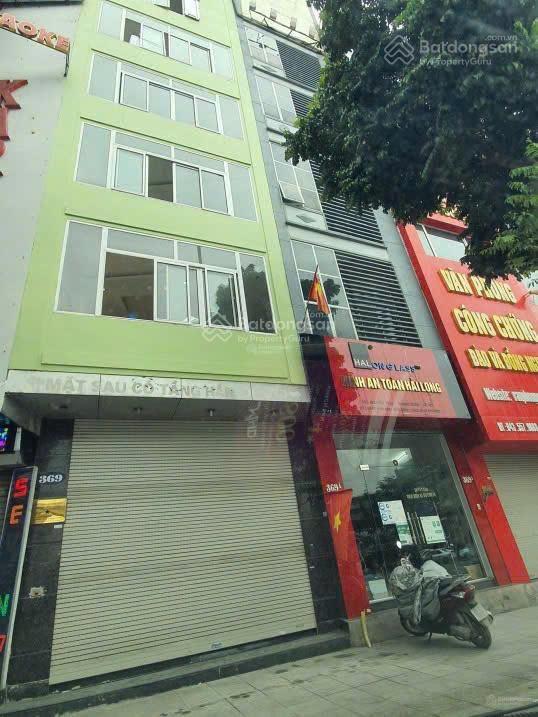 Cho thuê văn phòng mặt phố nguyễn trãi ngay ngã tư nguyễn xiển