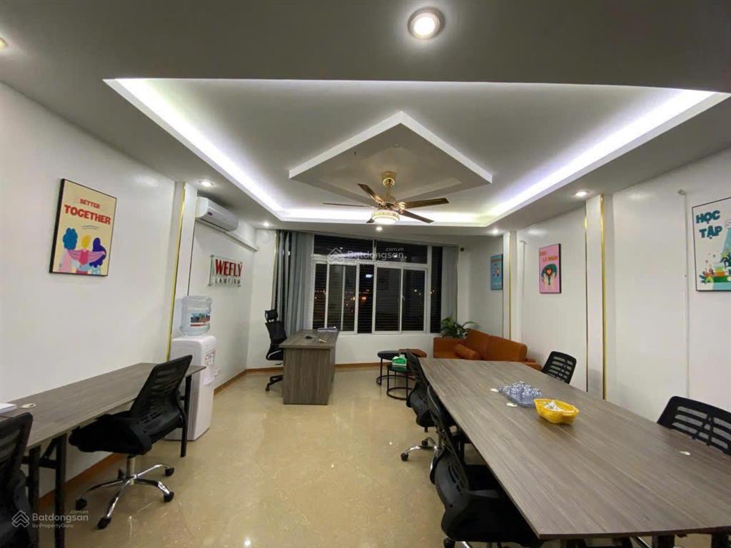 Cho thuê văn phòng mặt phố nguyễn trãi ngay ngã tư nguyễn xiển