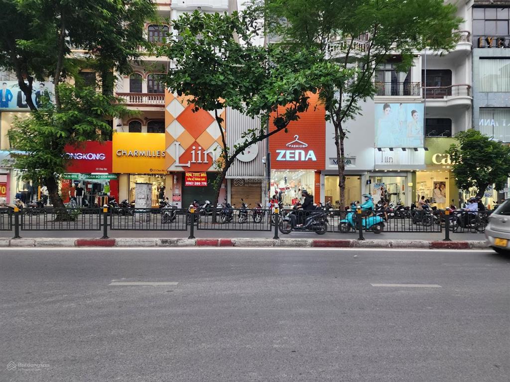 Cho thuê nhà mặt phố chùa bộc, vị trí đẹp phù hợp kinh doanh các mặt hàng, dịch vụ