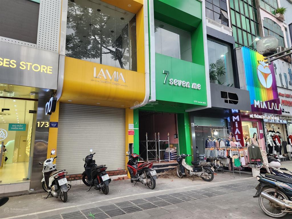 Cho thuê nhà mặt phố chùa bộc, vị trí đẹp phù hợp kinh doanh các mặt hàng, dịch vụ