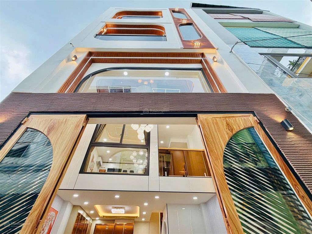 Bán gấp nhà ngang 5m ngay an dương vương, 55m2, 4 tầng đúc, 4pn, thiết kế hiện đại, giáp quận 6