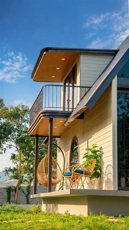 Chính chủ bán căn villa 487m2 sân vườn tại lương sơn  hoà bình  giá nhỉnh 3 tỷ
