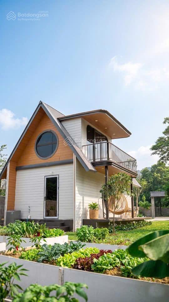 Chính chủ bán căn villa 487m2 sân vườn tại lương sơn  hoà bình  giá nhỉnh 3 tỷ