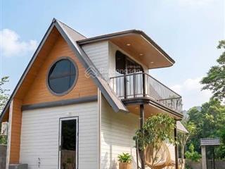 Chính chủ bán căn villa 487m2 sân vườn tại lương sơn  hoà bình  giá nhỉnh 3 tỷ