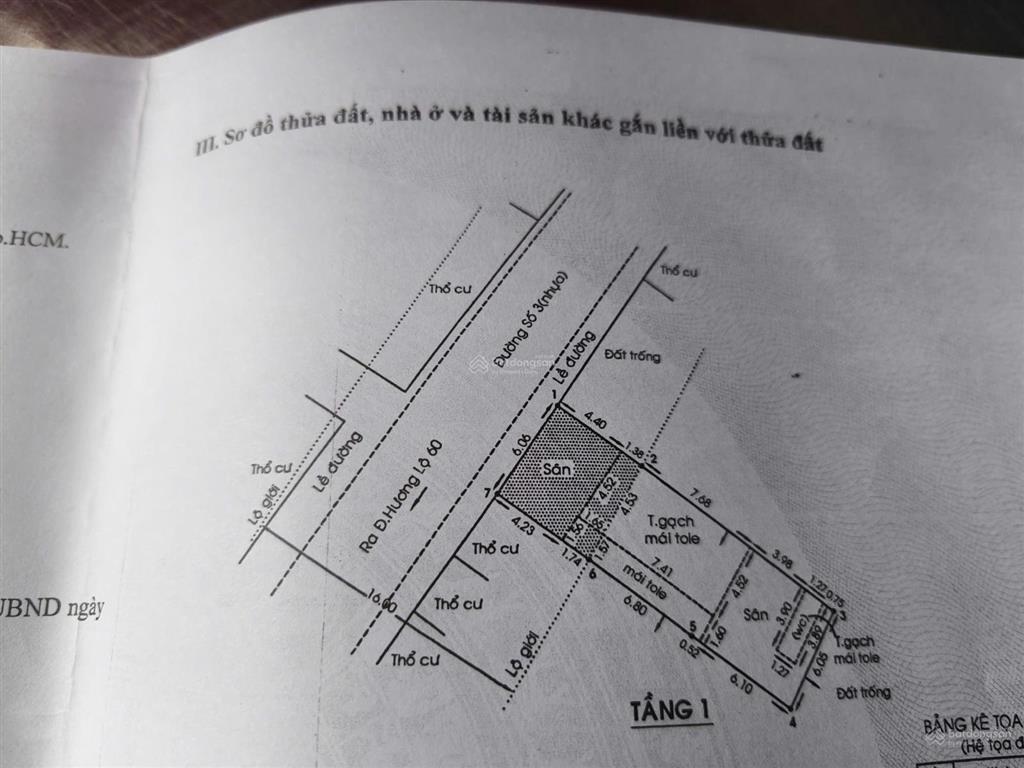 Bán nhà riêng tại 86 tân hiệp 6, 8,7 tỷ, 118,3 m2, mặt tiền 6,06m, ngõ rộng 8m