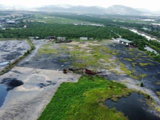 Chuyển nhượng cảng thủy nội địa 10 ha có thể khai thác luôn