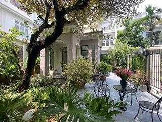 Biệt thự liễu giai 400m2 thổ cư  ở cực thích  ô tô  sát phố  đầu tư.