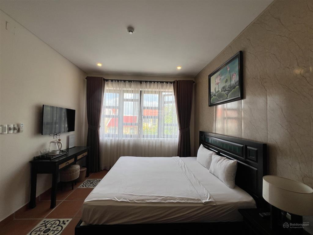 180m villa trảng kèo, 8 phòng khai thác, thu nhập 360 triệu/năm