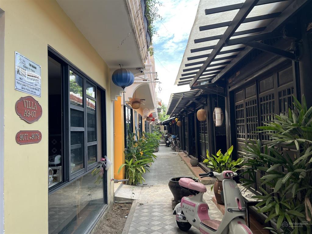 180m villa trảng kèo, 8 phòng khai thác, thu nhập 360 triệu/năm