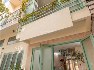 Nhà phan đăng lưu ngã tư phú nhuận  giáp q.1  q.3  40m2  3 tầng  7.x tỷ tl