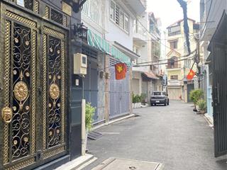Bán nhà phú nhuận, gần phan xích long, 5 tầng, hẻm xe hơi, cho thuê 25 triệu/tháng, nhỉnh 9 tỷ