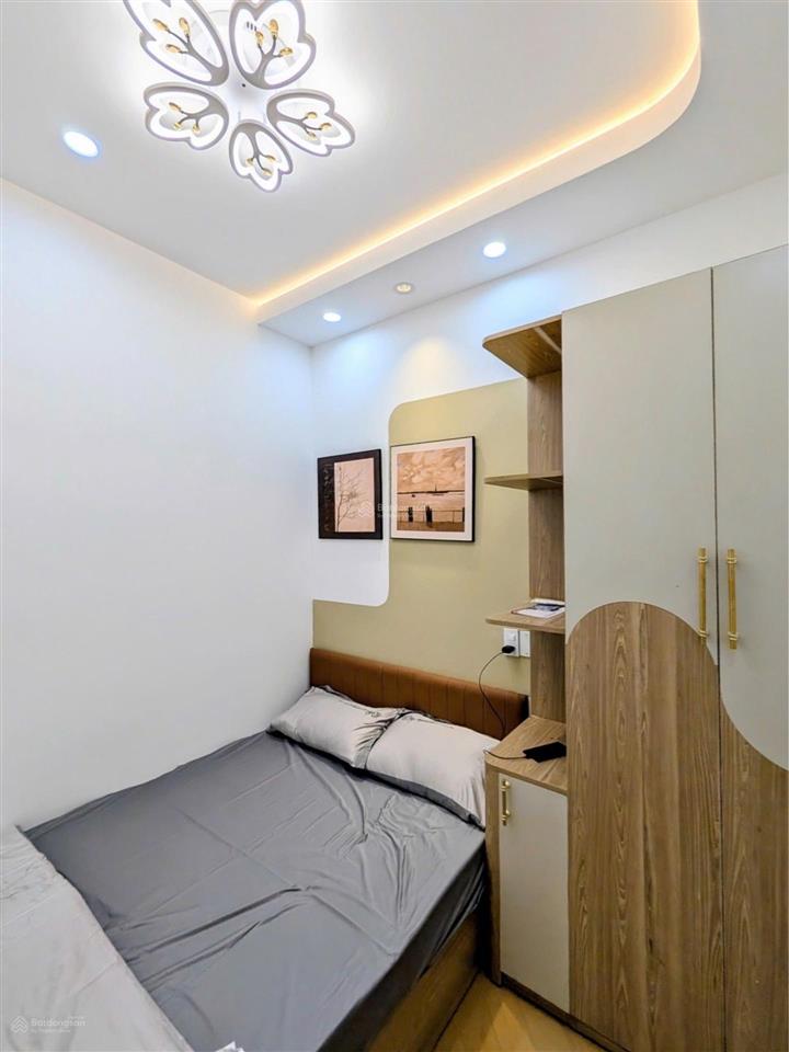 Nhà đẹp phú nhuận  phan đăng lưu  3 tầng btct  hẻm xe hơi  ngay khu phố ẩm thực phan xích long