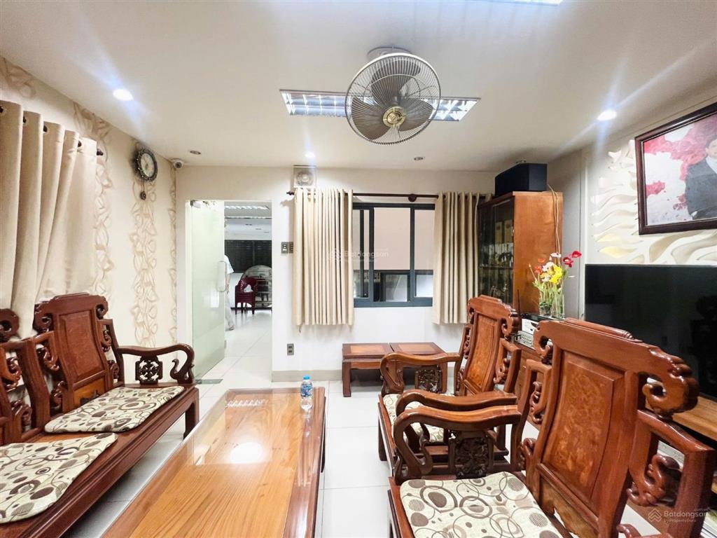 Thích quảng đức, phan đăng lưu, phú nhuận, ngang khủng 6,8m, nội thất gỗ xịn