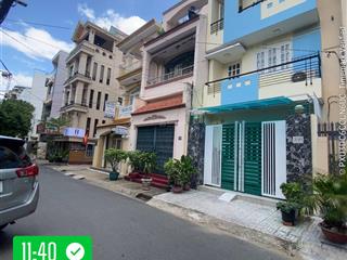 Thích quảng đức, phan đăng lưu, phú nhuận, ngang khủng 6,8m, nội thất gỗ xịn