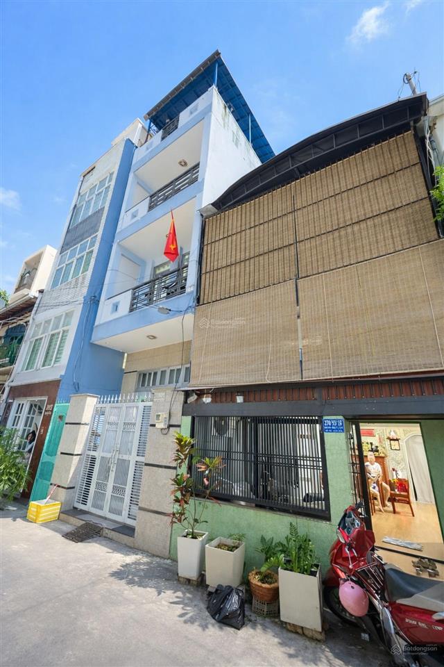 Phú nhuận, phan đình phùng, phan xích long, 80m2, hẻm xe hơi thông, giáp quận 1, 3, chỉ 11.x tỷ tl