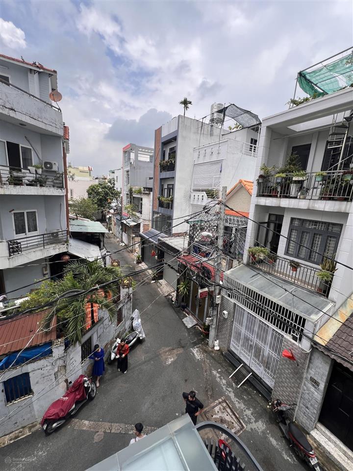 Nhà cấp 4, mặt tiền tại bình thạnh, nguyễn văn đậu, gần chợ cây quéo, 8,49 tỷ, 79 m2, giá ưu đãi
