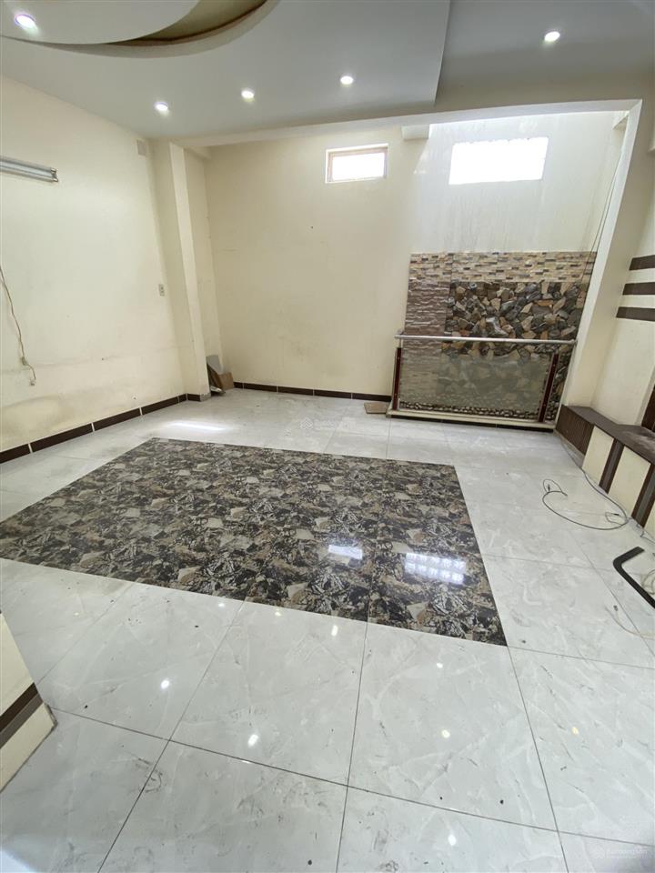 Nhà lê quang định  phan văn trị  bình thạnh  ngang khủng 6m  nở hậu 9m  3 tầng  4 phòng ngủ