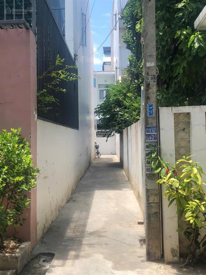Chính chủ bán đất hẻm, (3,5x12 full thổ), hẻm 1 hương lộ ngọc hiệp