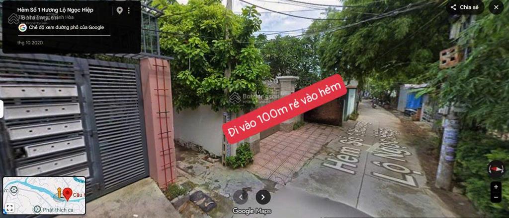 Chính chủ bán đất hẻm, (3,5x12 full thổ), hẻm 1 hương lộ ngọc hiệp