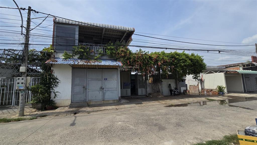 Bán đất diện tích 750 m3 (nhà trọ trên đất)