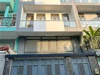 Nhà 4 tầng, hẻm xe hơi tránh nguyễn thái sơn, 5.7x10, kế bên đh văn lang