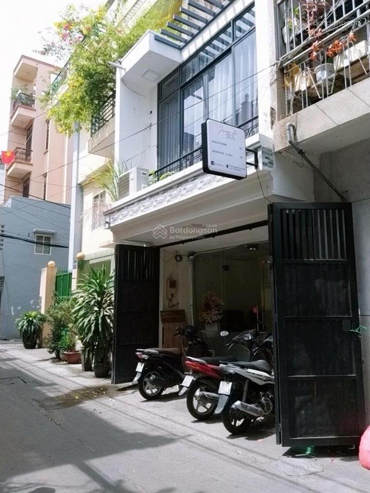 Xe hơi ngủ trong n hà ,ngang 4,3m, nguyễn trọng tuyển, phú nhuận , giá 9,999 tỷ