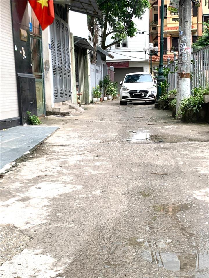 Nhà đẹp phố kim đồng  giải phóng  ô tô đỗ cổng  sau quy hoạch ra mặt đường ! 36m  6 tầ