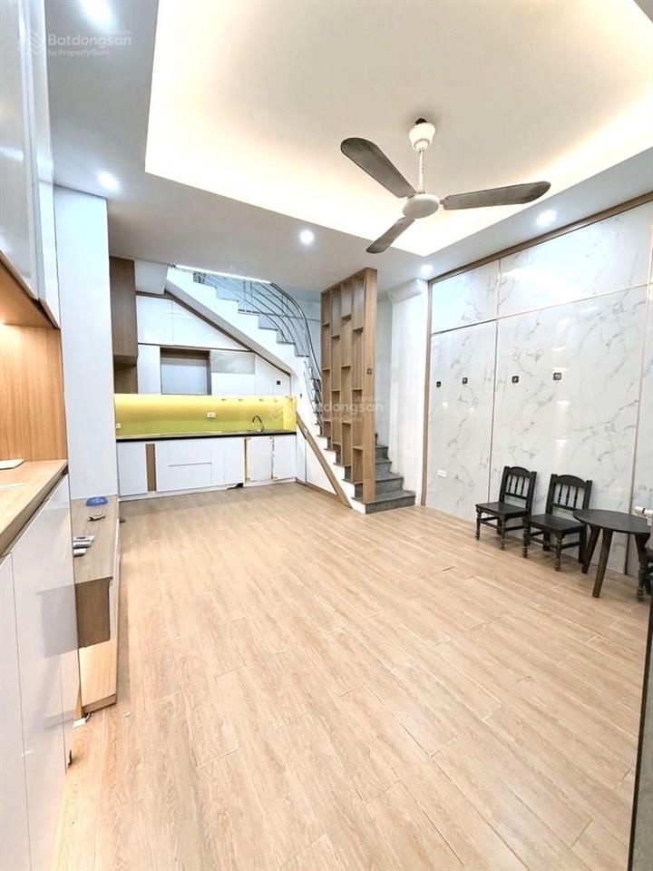Nhà đẹp phố kim đồng  giải phóng  ô tô đỗ cổng  sau quy hoạch ra mặt đường ! 36m  6 tầ