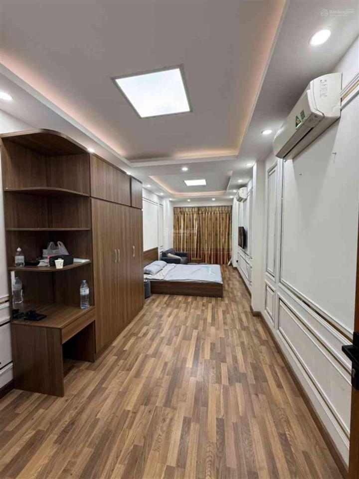 Bán nhà mặt phố trần đăng ninh, cầu giấy  40m, 7 tầng, thang máy  2 thoáng, vỉa hè  28.9tỷ
