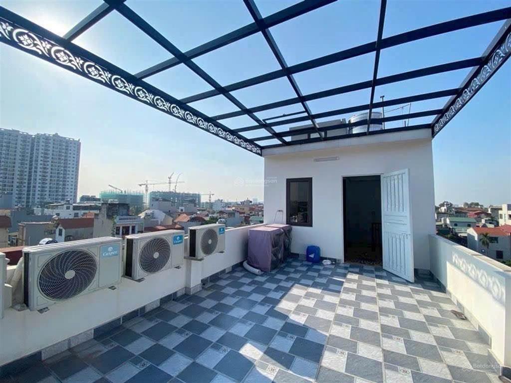 Bán nhà trung tâm phúc lợi  gara oto  6 tầng thang máy  dòng tiền khủng