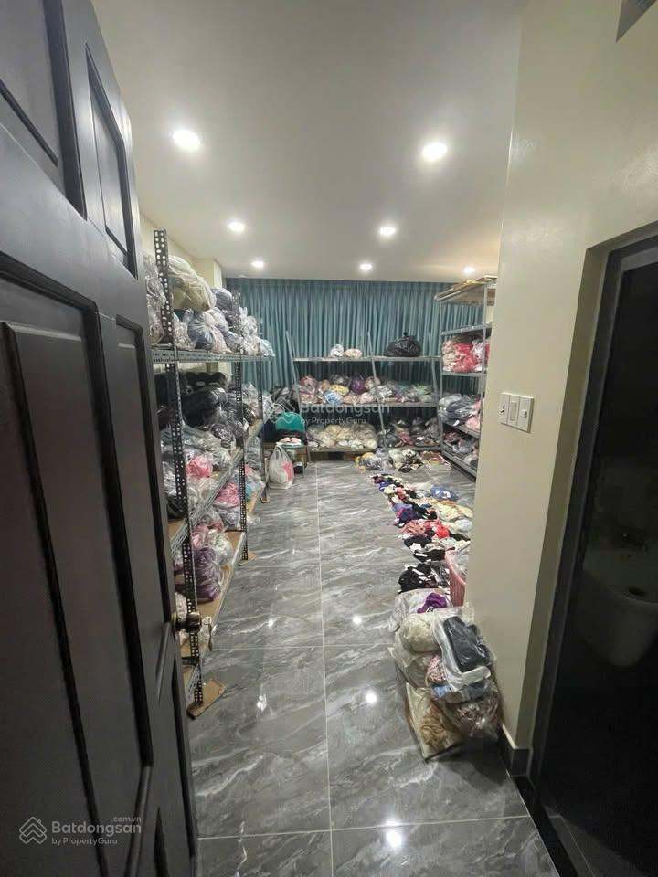 Bán np diện tích 80m2, dt sàn 204 m2 tại đường 53, p tân tạo, q.bình tân, giá siêu hời 9,9 tỷ