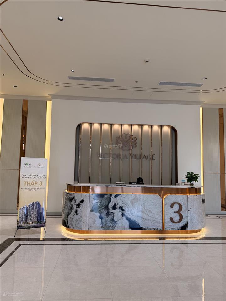Cho thuê ch 2pn, 2wc, 68m2 tại victoria village, giá siêu hời 14 triệu vnd