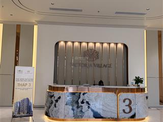 Cho thuê ch 2pn, 2wc, 68m2 tại victoria village, giá siêu hời 14 triệu vnd