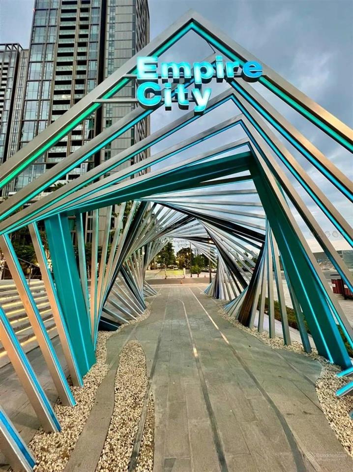 Hot! 2pn empire city tilia 98m2 giá 19 tỷ