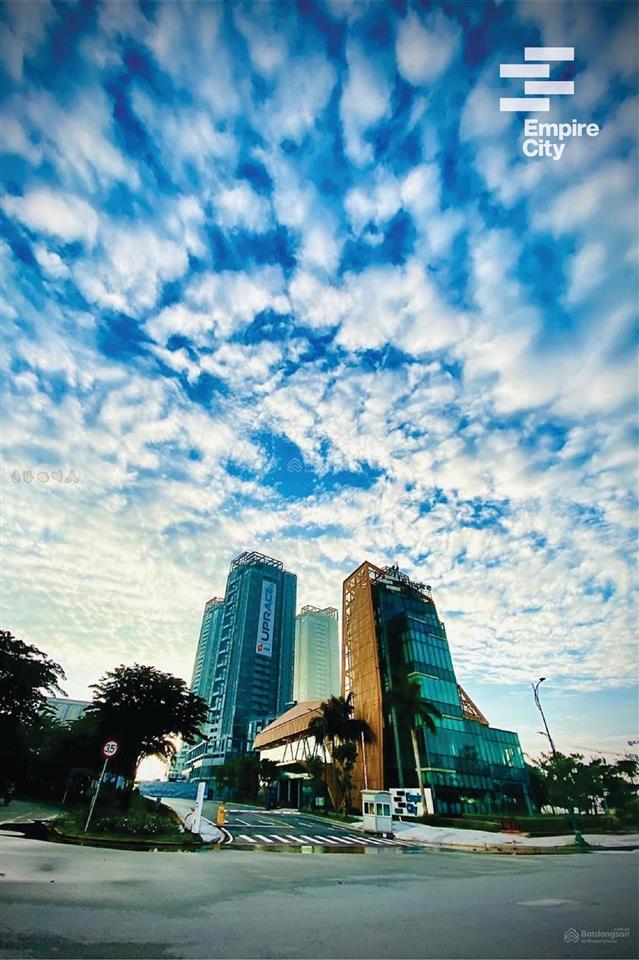 Hot! 2pn empire city tilia 98m2 giá 19 tỷ