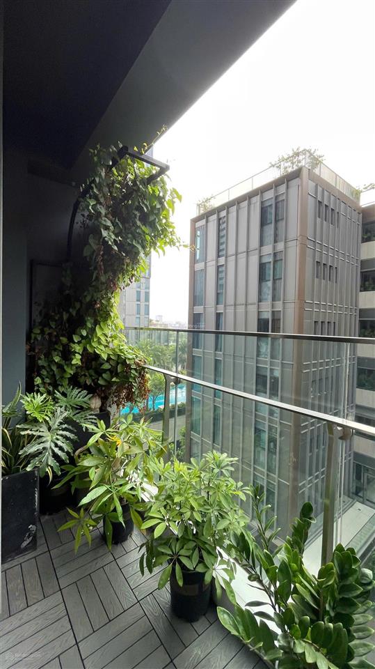 Empire city  căn 1pn view nội khu  giá 14 tỷ
