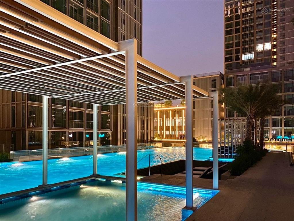 Empire city  căn 1pn view nội khu  giá 14 tỷ