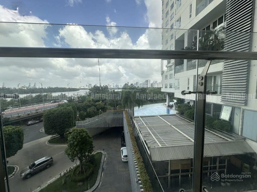 View trực diện sông sài gòn  2 phòng ngủ chỉ 22  32tr/tháng  full nội thất