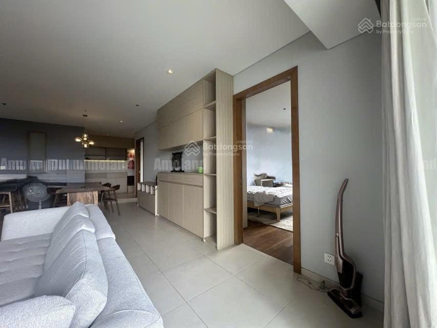 View trực diện sông sài gòn  2 phòng ngủ chỉ 22  32tr/tháng  full nội thất