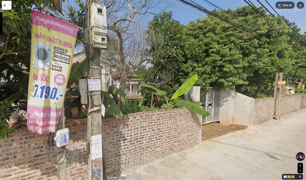 Cho thuê đất làm kho, bãi, điểm tập kết hàng khu vực nội bài, hà nội