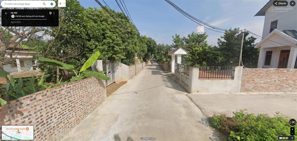 Cho thuê đất làm kho, bãi, điểm tập kết hàng khu vực nội bài, hà nội